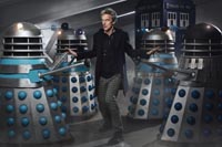The Twelfth Doctor and the Daleks